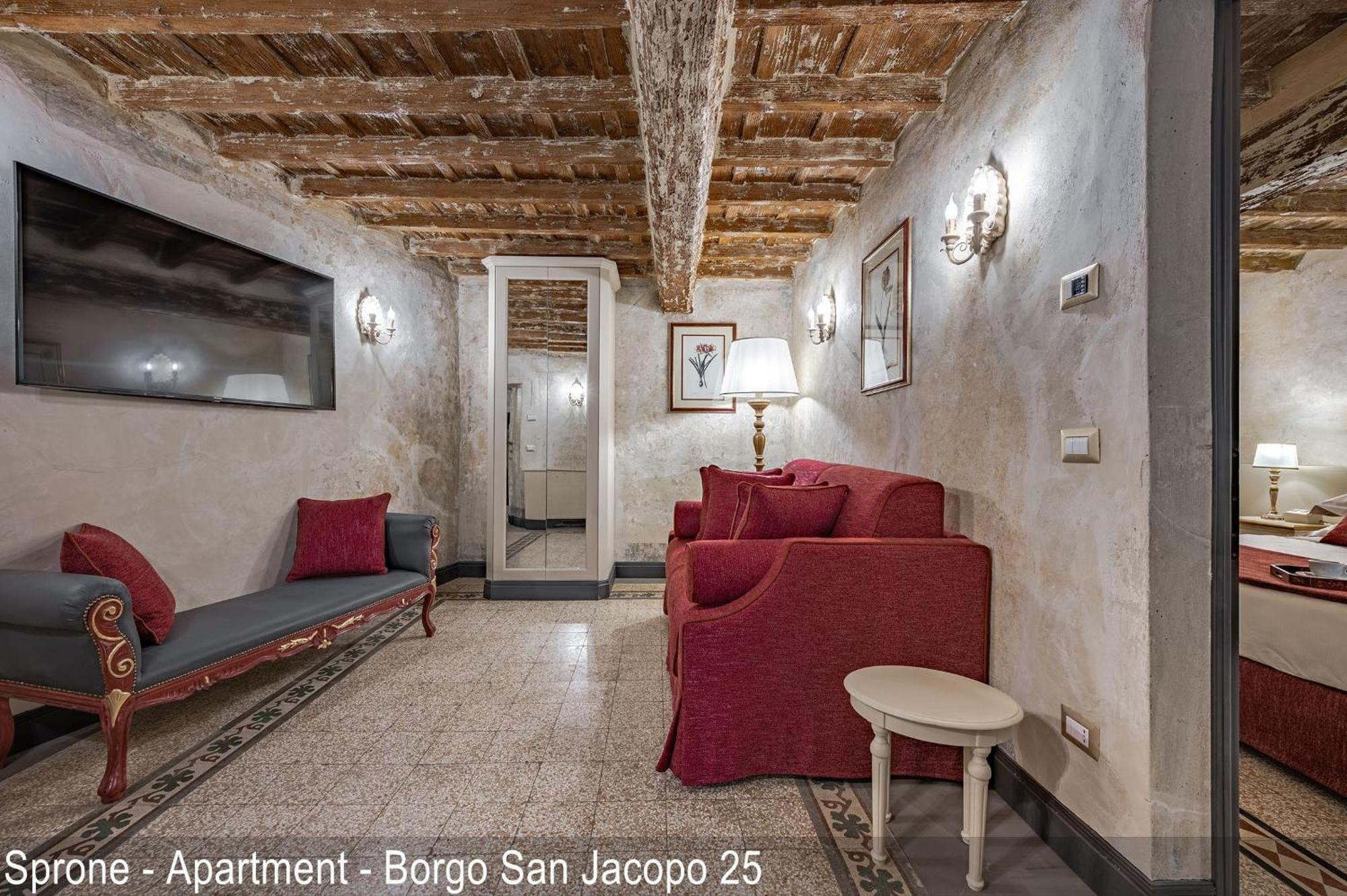 Soggiorni D'Arte Apartments By Mamo Флоренция Стая снимка