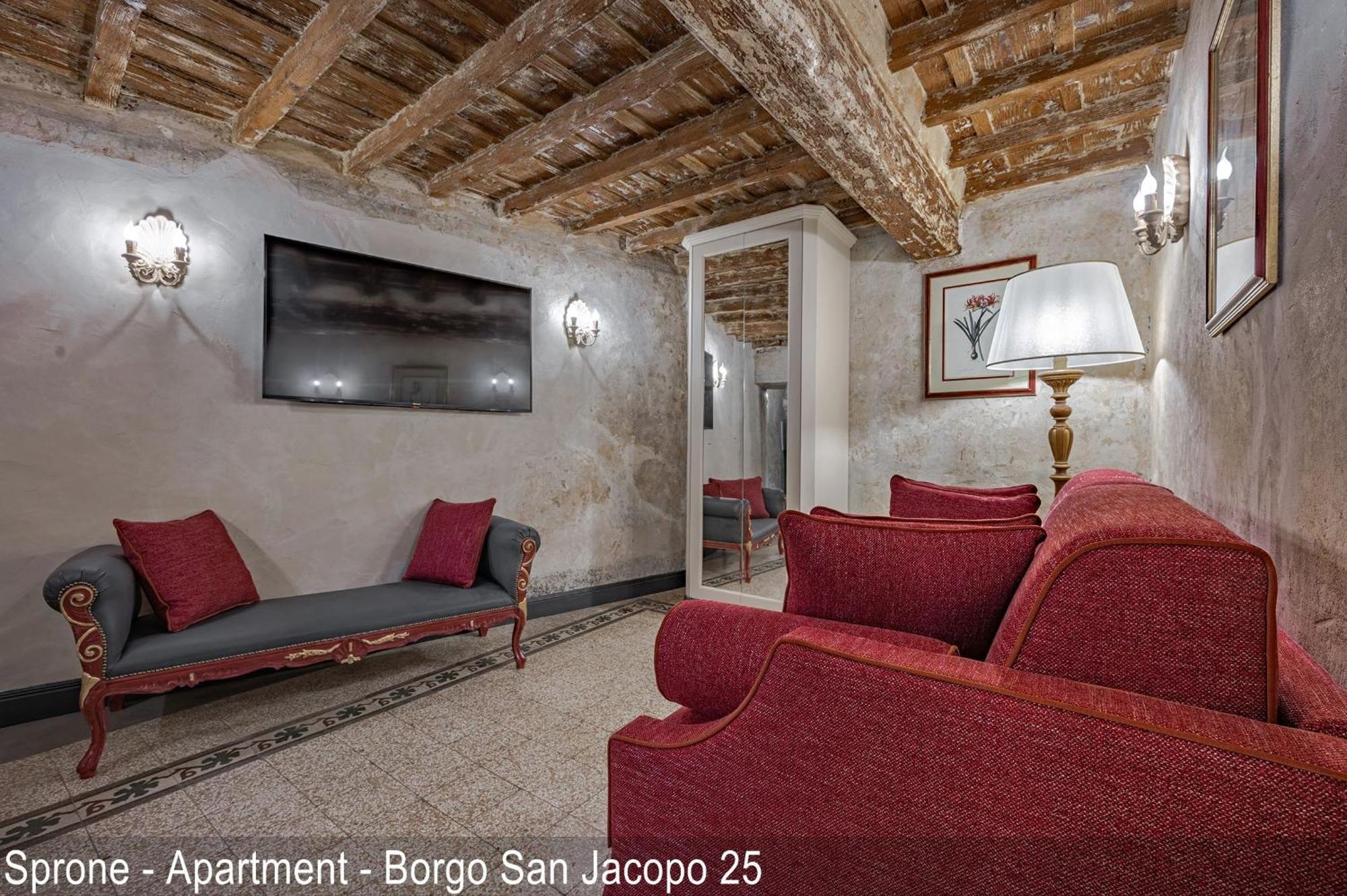 Soggiorni D'Arte Apartments By Mamo Флоренция Стая снимка